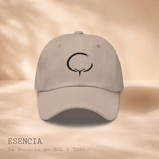 Casquette El SOL — Beige