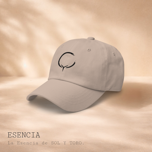 Casquette El SOL — Beige