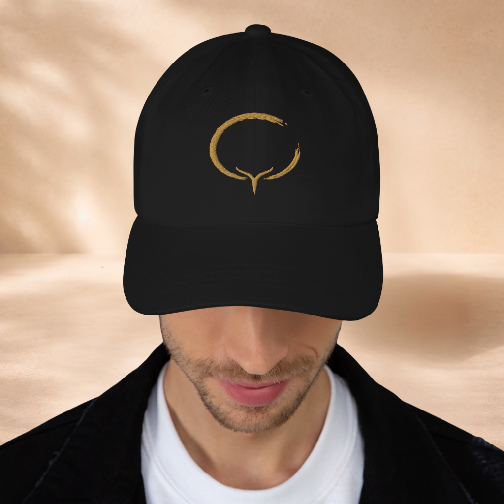 Casquette El SOL — Noire