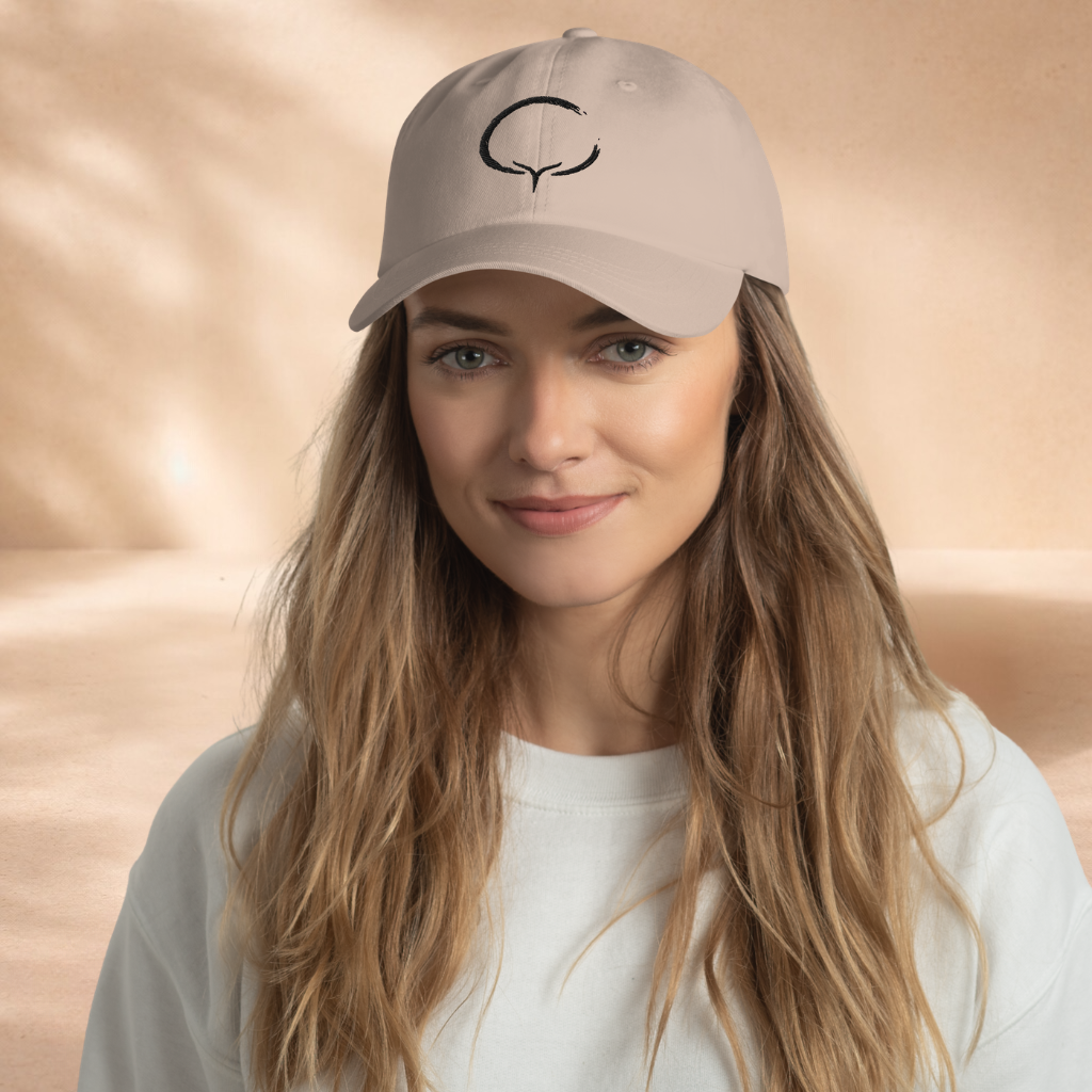 Casquette El SOL — Beige