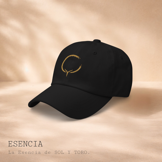 Casquette El SOL — Noire