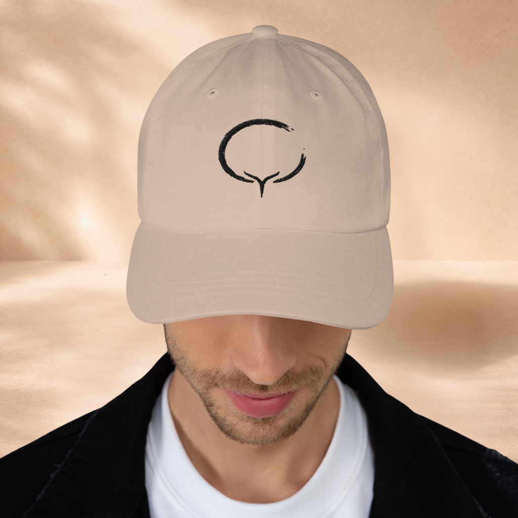 Casquette El SOL — Beige
