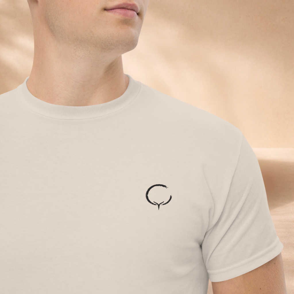 T-shirt ESENCIA — Beige