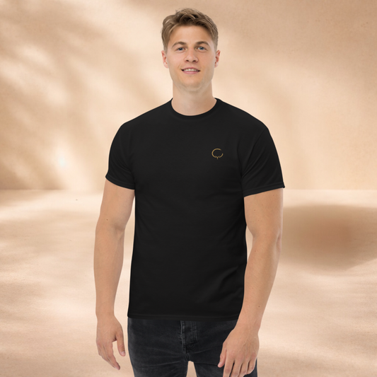 T-shirt ESENCIA — Noir